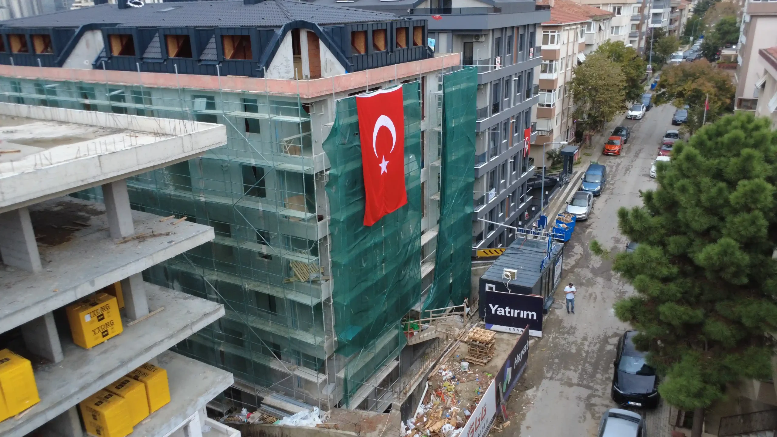 Acıbadem Nilüfer Bahçe Projesi